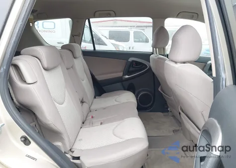 2008 Toyota Rav4 from USA, damaged, VIN JTMZD33V385108583